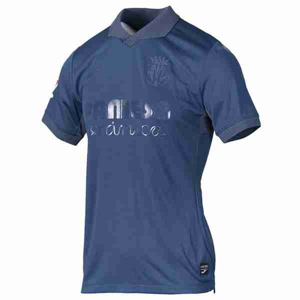 Tailandia Camiseta Villarreal 3ª 2025-2026 Thailandia Maglietta Calcio Villarreal Terza 2025 2026