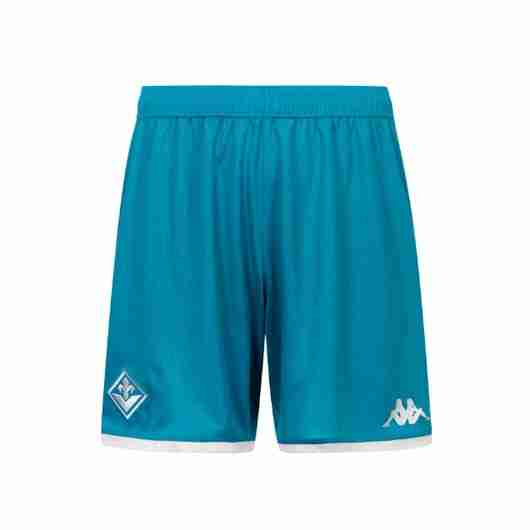 Pantalones Fiorentina 3ª 2025-2026 Thailandia Pantaloni ACF Fiorentina Terza 2025 2026
