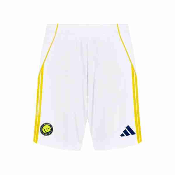 Pantalones Al-Nassr FC 3ª 2025-2026 Thailandia Pantaloni Al-Nassr FC Terza 2025 2026