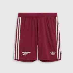 Thailandia Pantaloni Arsenal Terza 2025 2026