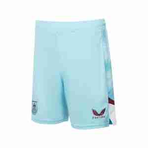 Thailandia Pantaloni Burnley FC Away 2025 2026