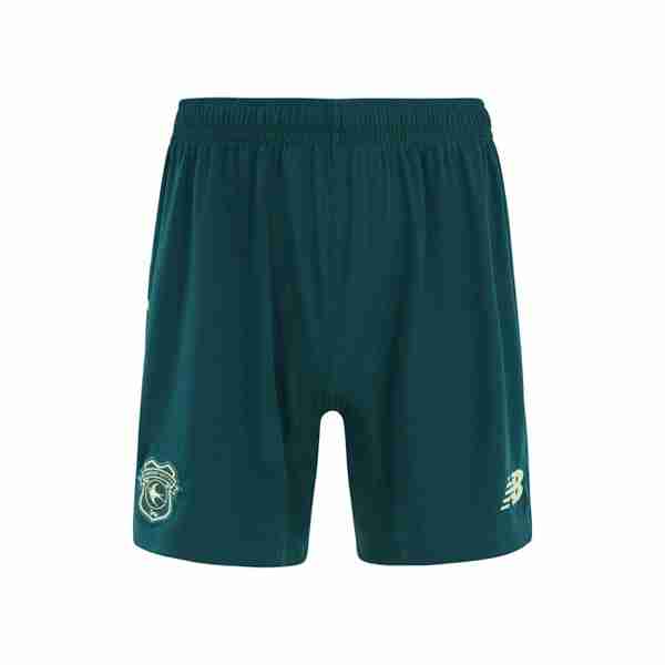 Pantalones Cardiff City 2ª 2025-2026 Thailandia Pantaloni Cardiff City Away 2025 2026