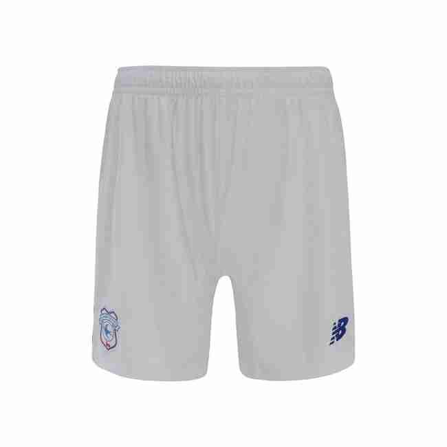 Pantalones Cardiff City 1ª 2025-2026 Thailandia Pantaloni Cardiff City Prima 2025 2026