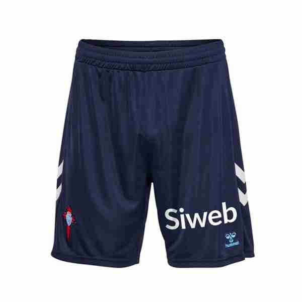 Pantalones Celta de Vigo 2ª 2025-2026 Thailandia Pantaloni Celta Vigo Away 2025 2026