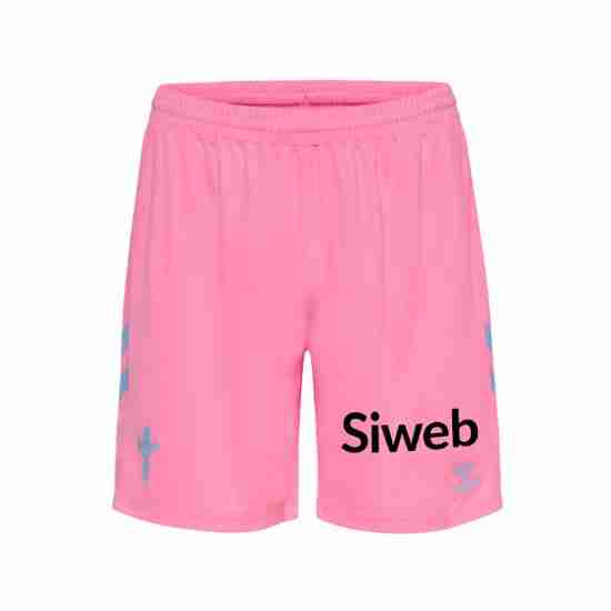 Pantalones Celta de Vigo 3ª 2025-2026 Thailandia Pantaloni Celta Vigo Terza 2025 2026