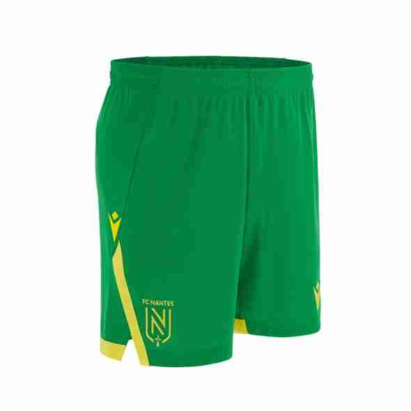 Pantalones FC Nantes 1ª 2025-2026 Thailandia Pantaloni FC Nantes Prima 2025 2026