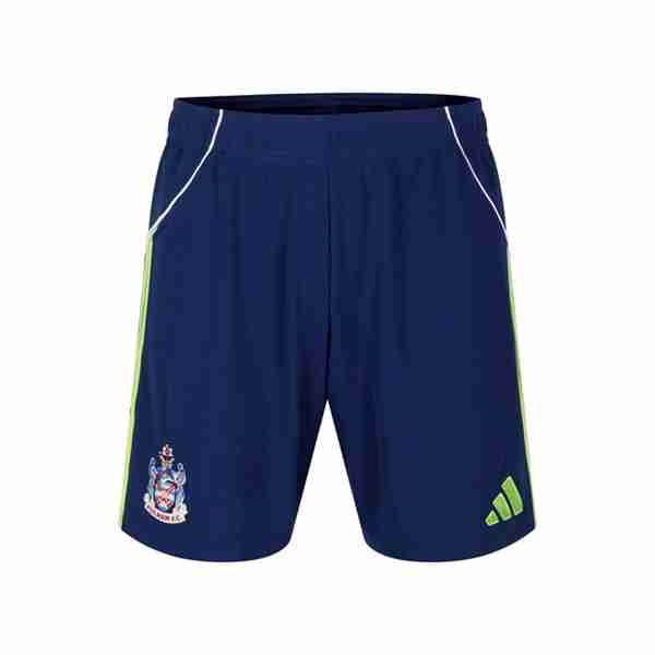 Pantalones Fulham 2ª 2025-2026 Thailandia Pantaloni Fulham Away 2025 2026