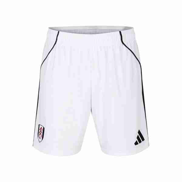 Pantalones Fulham 1ª 2025-2026 Thailandia Pantaloni Fulham Prima 2025 2026