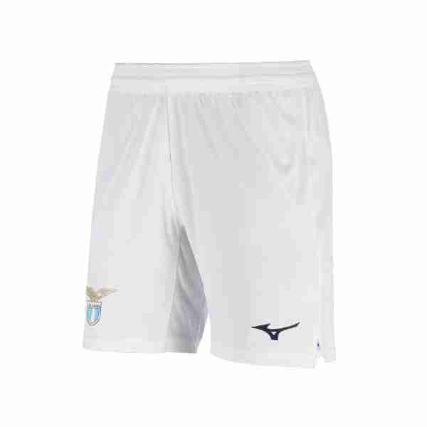 Pantalones Lazio 1ª 2025-2026 Thailandia Pantaloni Lazio Prima 2025 2026