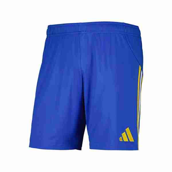 Pantalones Leeds United 2ª 2025-2026 Thailandia Pantaloni Leeds United Away 2025 2026