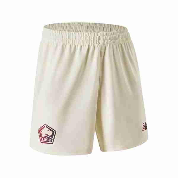 Pantalones Lille LOSC 2ª 2025-2026 Thailandia Pantaloni Lille OSC Away 2025 2026