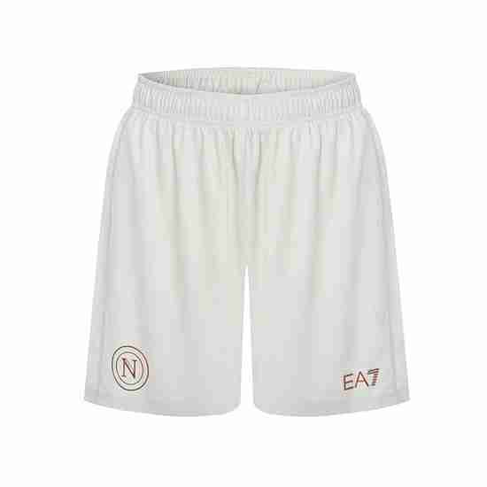Pantalones Napoli 2ª 2025-2026 Thailandia Pantaloni Napoli Away 2025 2026