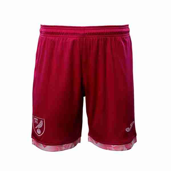 Pantalones Norwich City 2ª 2025-2026 Thailandia Pantaloni Norwich City Away 2025 2026
