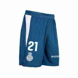 Thailandia Pantaloni RCD Espanyol Away 2025 2026