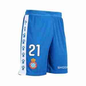Thailandia Pantaloni RCD Espanyol Prima 2025 2026