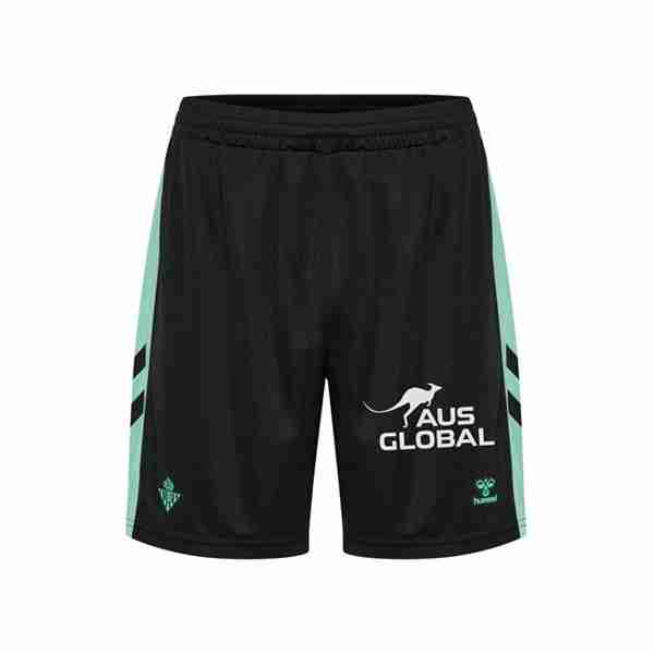 Pantalones Real Betis 3ª 2025-2026 Thailandia Pantaloni Real Betis Terza 2025 2026