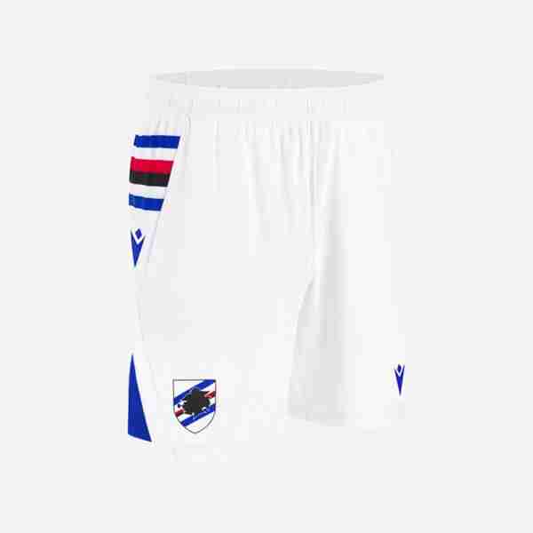 Pantalones Sampdoria 1ª 2025-2026 Thailandia Pantaloni Sampdoria Prima 2025 2026