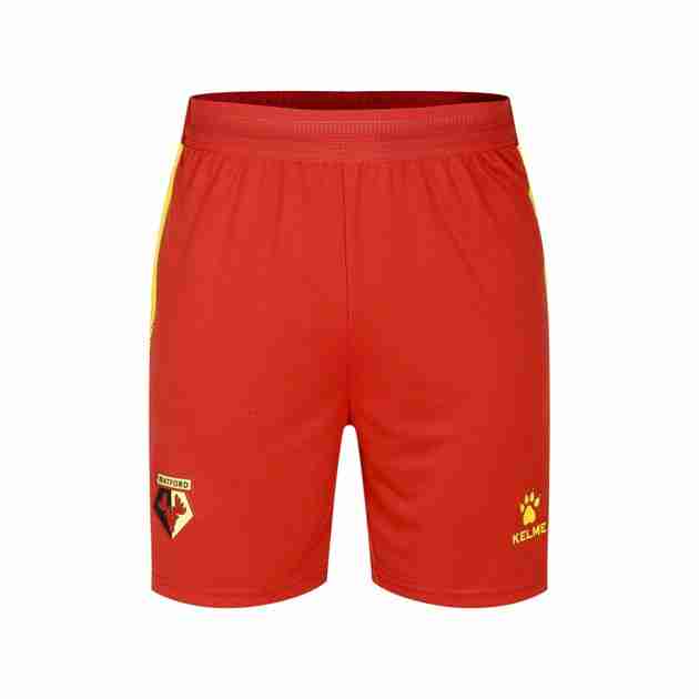 Pantalones Watford 1ª 2025-2026 Thailandia Pantaloni Watford Prima 2025 2026
