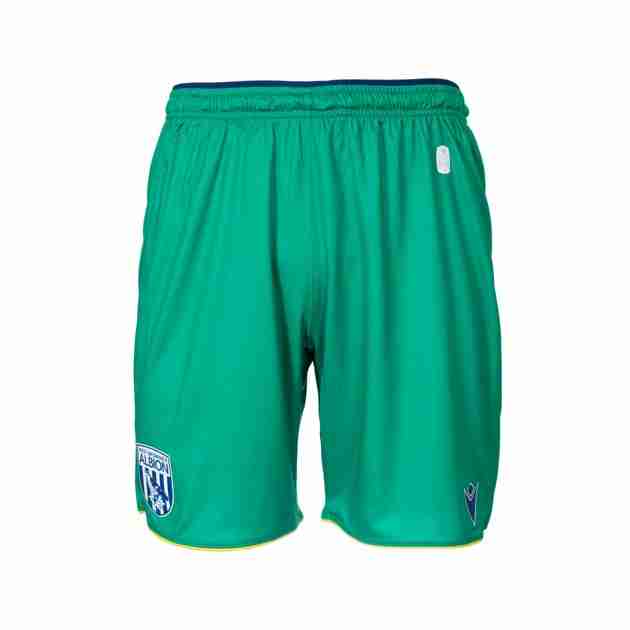 Pantalones West Brom 2ª 2025-2026 Thailandia Pantaloni West Bromwich Away 2025 2026