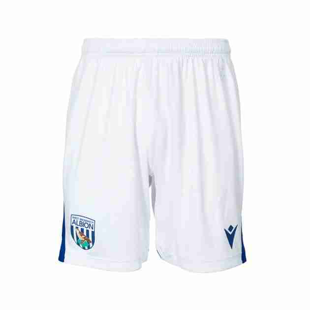 Pantalones West Brom 1ª 2025-2026 Thailandia Pantaloni West Bromwich Prima 2025 2026