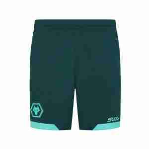 Thailandia Pantaloni Wolves Away 2025 2026