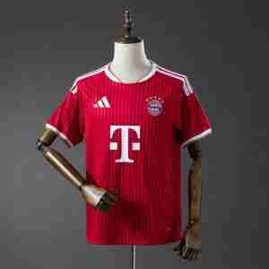 Maglietta Calcio Prima Bayern Monaco 2026 2027