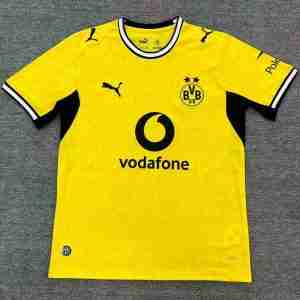 Maglietta Calcio Prima Borussia Dortmund 2026 2027