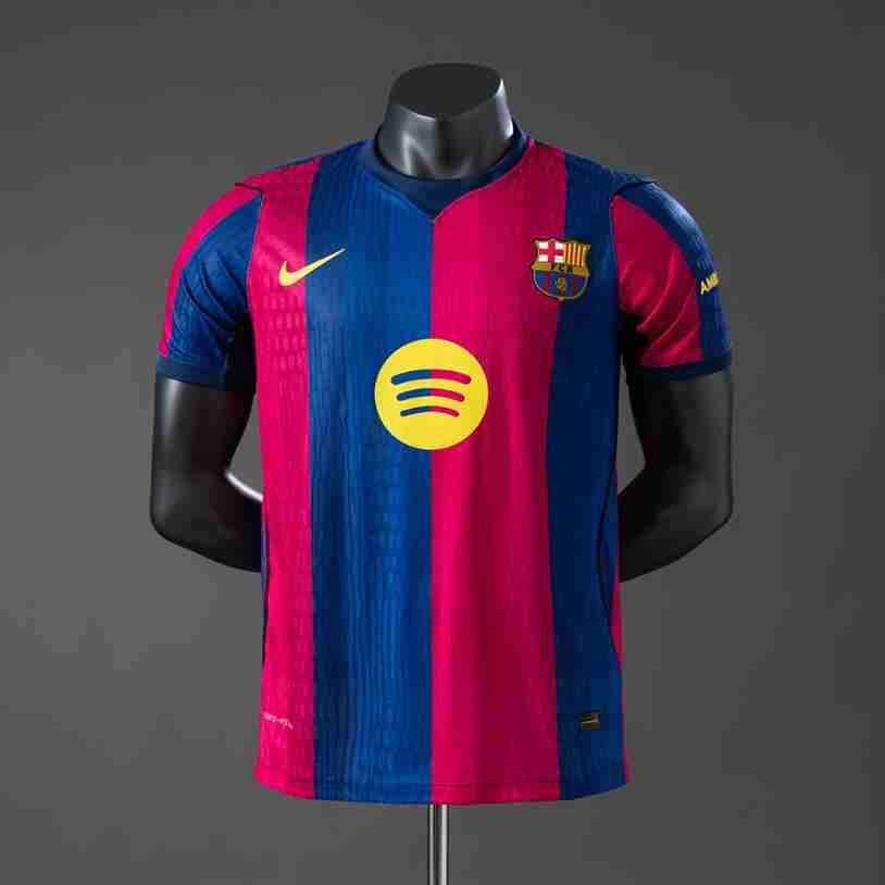 Maglietta Calcio Prima FC Barcellona 2026 2027 – Versione Giocatore Maglietta Calcio Prima FC Barcellona 2026 2027 – Versione Giocatore