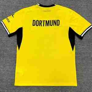 Thailandia Maglietta Calcio Prima Borussia Dortmund 2026 2027_1
