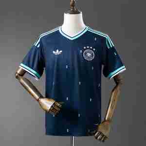 Maglietta Calcio Away Germania 2026
