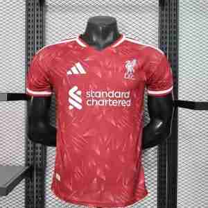 Maglietta Calcio Prima Liverpool 2026 2027 – Versione Giocatore