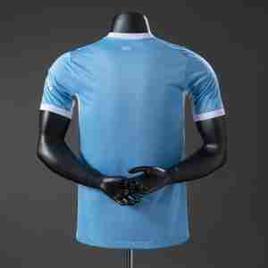 Maglietta Calcio Prima Manchester City 2026 2027 – Versione Giocatore_1