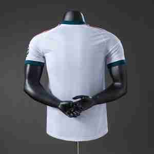 Maglietta Calcio Prima Real Madrid 2026 2027 – Versione Giocatore_1