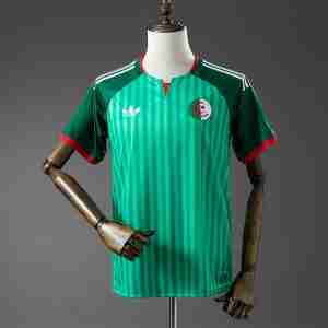 Thailandia Maglietta Calcio Away Argelia 2026