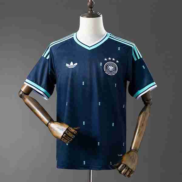 Tailandia Camiseta Alemania 2ª 2026 Thailandia Maglietta Calcio Away Germania 2026