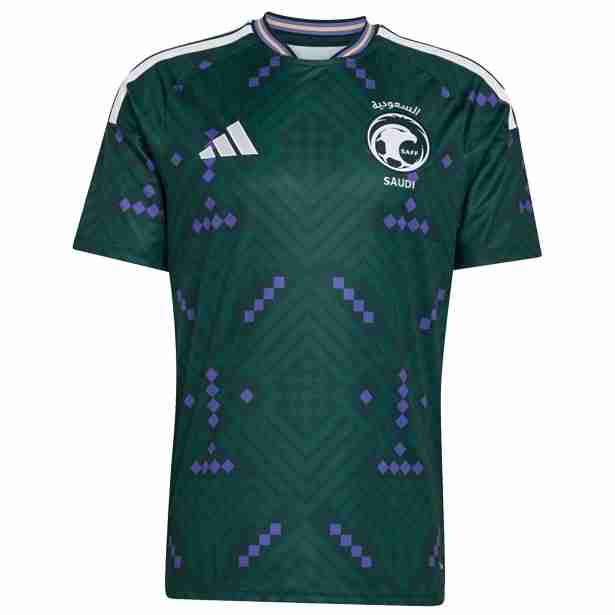 Tailandia Camiseta Arabia Saudita 1ª 2026 Thailandia Maglietta Calcio Prima Arabia Saudita 2026
