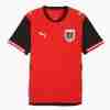 Thailandia Maglietta Calcio Prima Austria 2026