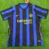 Thailandia Maglietta Calcio Prima Inter Milan 2026 2027