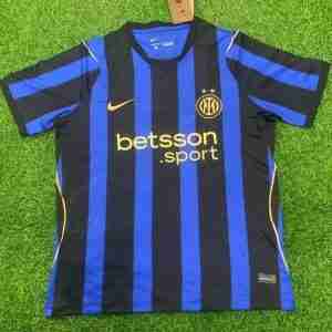 Thailandia Maglietta Calcio Prima Inter Milan 2026 2027