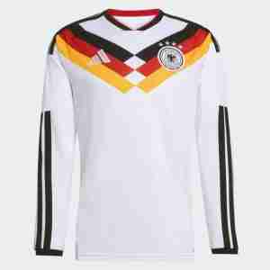 Thailandia Maglietta Calcio Prima Manica Lunga Germania 2026