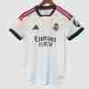 Thailandia Maglietta Calcio Prima Real Madrid 2026 2027