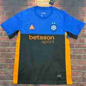 Thailandia Maglietta Calcio Quarta Inter Milan 2026 2027