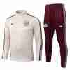 Felpa Allenamento Ajax 2025 2026 Giallo