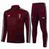 Felpa Allenamento Ajax 2025 2026 Rosso