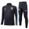 Felpa Allenamento Argentina 2025 2026 Grigio