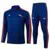 Felpa Allenamento Arsenal 2025 2026 Blu