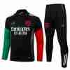 Felpa Allenamento Arsenal 2025 2026 Nero