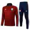 Felpa Allenamento Arsenal 2025 2026 Rosso Blu