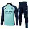 Felpa Allenamento Arsenal 2025 2026 Verde