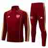 Felpa Allenamento Arsenal 2025 26 Rosso